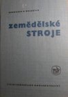 Zemědělské stroje