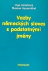 Vazby německých sloves s podstatnými jmény