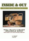 Milan Košek's 1/35 scale wreckage collection
