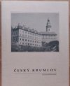 Český Krumlov deutschsprachig