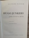 Hugo Junkers, jeho život a dílo