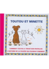 Toutou et Minette.