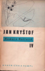 Jan Kryštof.