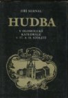 Hudba v olomoucké katedrále v 17. a 18. století