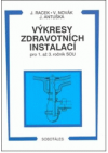 Výkresy zdravotních instalací pro 1. až 3. ročník SOU