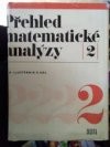 Přehled matematické analýzy