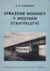 Spřažené nosníky v mostním stavitelství