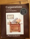 Corporations