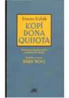 Kopí dona Quijota