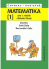 Matematika pro 7. ročník základní školy