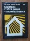 Racionálne využitie energie v rodinných domoch