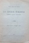 La Lingua Italiana