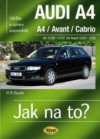 Údržba a opravy automobilů Audi A4 (B6/B7) Limousine/Avant/Cabrio