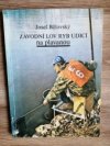 Závodní lov ryb udicí na plavanou