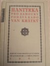 Hantýrka pro samouky