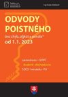 Odvody poistného od 1. 1. 2023