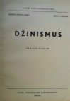 Džinismus