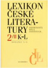 Lexikon české literatury