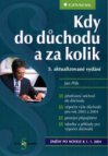 Kdy do důchodu a za kolik