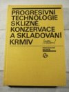 Progresívní technologie sklizně, konzervace a skladování krmiv