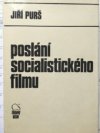Poslání socialistického filmu
