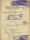 Nihilisté