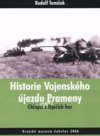 Historie Vojenského újezdu Prameny, aneb, Chlapci z Opičích hor