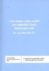 Carry trade a jeho využití pro optimální řízení devizových rizik =