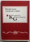 Národní fronta v projevech a statích Klementa Gottwalda