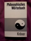 Philosophisches Wörterbuch