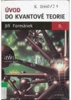 Úvod do kvantové teorie