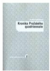 Kronika Pražského quadriennale