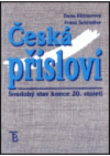 Česká přísloví