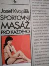 Sportovní masáž pro každého