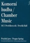 Komorní hudba 18/5 =