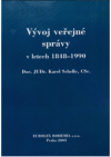 Vývoj veřejné správy v letech 1848-1990