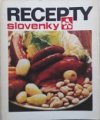 Recepty Slovenky