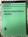 Sociální kontrola a právo