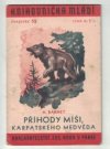 Příhody Míši, karpatského medvěda