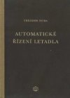 Automatické řízení letadel