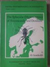The Sphecidae (Hymenoptera) of Fennoscandia and Denmark 