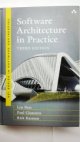 Software Architecture in Practice