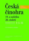 Česká činohra 19. a začátku 20. století