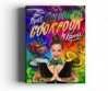 The most colourful cookbook