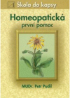 Homeopatická první pomoc