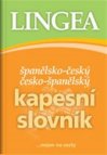 Španělsko-český, česko-španělský kapesní slovník