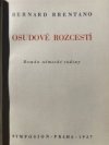 Osudové rozcestí