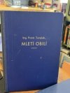 Mletí obilí