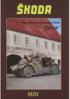 Pancéřový automobil Škoda PA-II