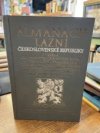 Almanach lázní Československé republiky
